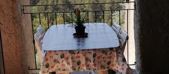 Lastminute 50%off!!! House, garden and relaxation areas in Ligurian village countryside and sea.