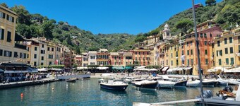 Lastminute 50%off!!! House, garden and relaxation areas in Ligurian village countryside and sea.