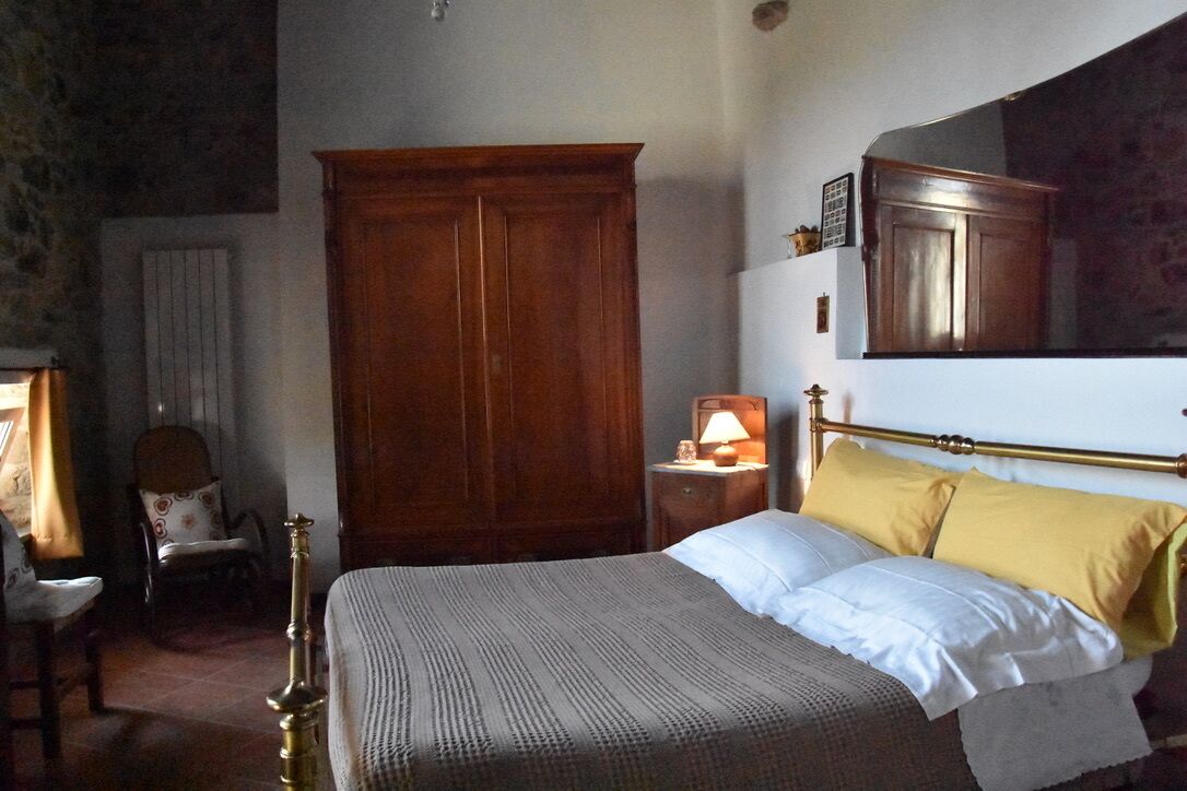 1 Schlafzimmer, Schreibtisch, Bügeleisen/Bügelbrett, kostenloses WLAN
