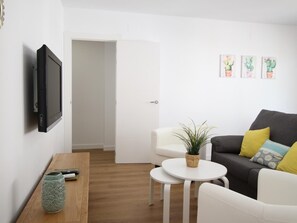 TV - Del Parque Flats Zamarrilla (Málaga)