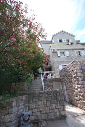 Bagian depan properti