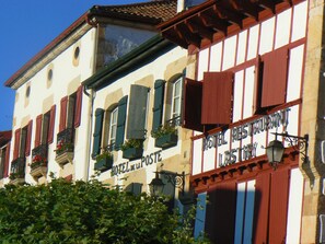 Außendetails