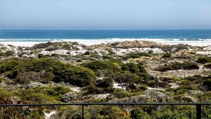 Beach nearby - Willow Beach House right on the sand dunes of Noordhoek's Long Beach (Cape Town)
