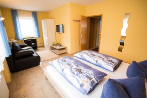 7 dormitorios, wifi gratis, ropa de cama