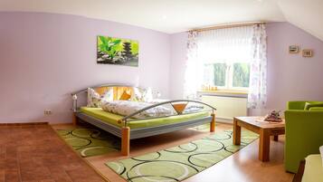 7 Schlafzimmer, kostenloses WLAN, Bettwäsche