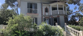 Encantadora casa de 1930 con piscina