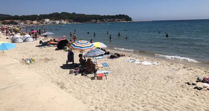 Villa de Charme des années 1930 avec Piscine et chambres climatisées.