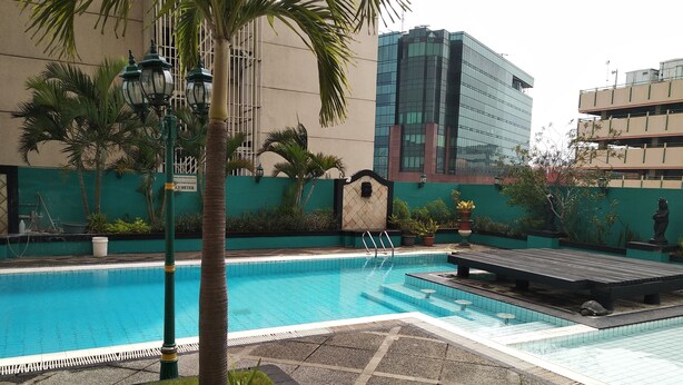 Unclassified image, 1 of 16, button - Apartment 3 Bedroom Mangga Dua (Jakarta)