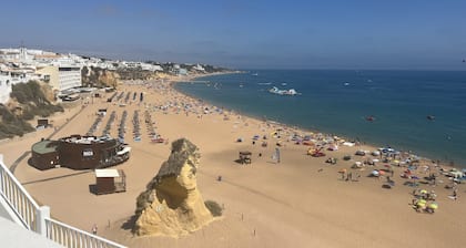 OLDTOWN close BEACH 2BR 2BA WIFI++ AC paid PARK
WINTER Underfloor HEATING