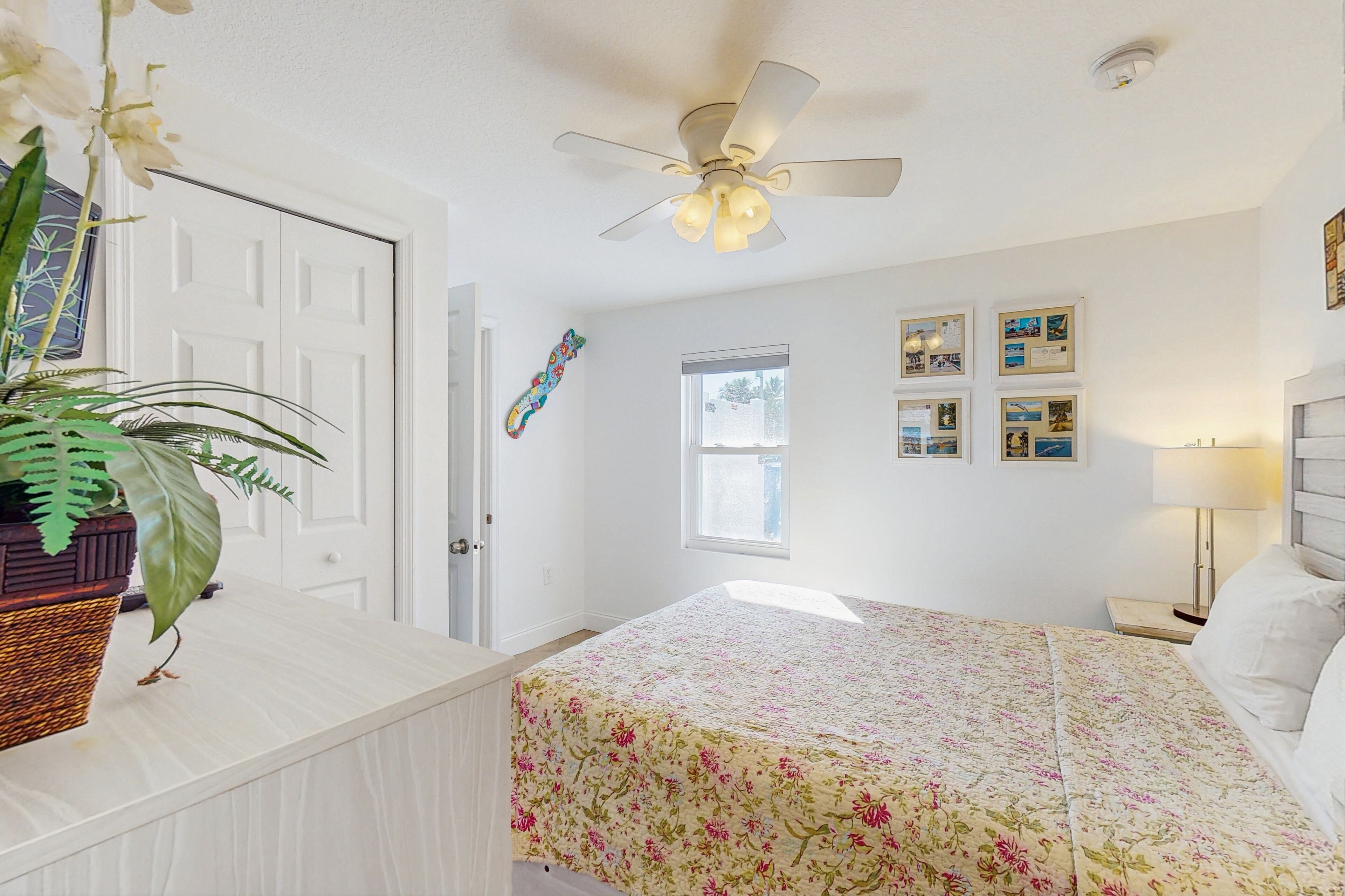 2 Schlafzimmer, Internetzugang, Bettwäsche