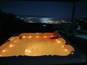 Bubbelpool utomhus