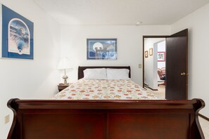 1 bedroom, Internet, bed sheets