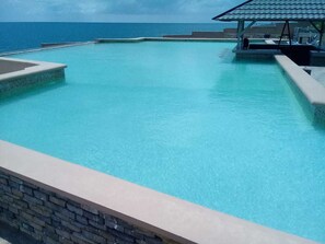Outdoor pool - The SOV Resorts (Negril)