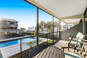Terrasse/gårdhave