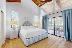 3 Schlafzimmer, Internetzugang, Bettwäsche
