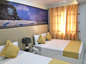 Bureau, fer et planche à repasser, Wi-Fi gratuit