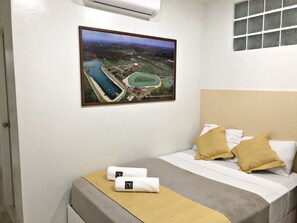 Standard-Dreibettzimmer