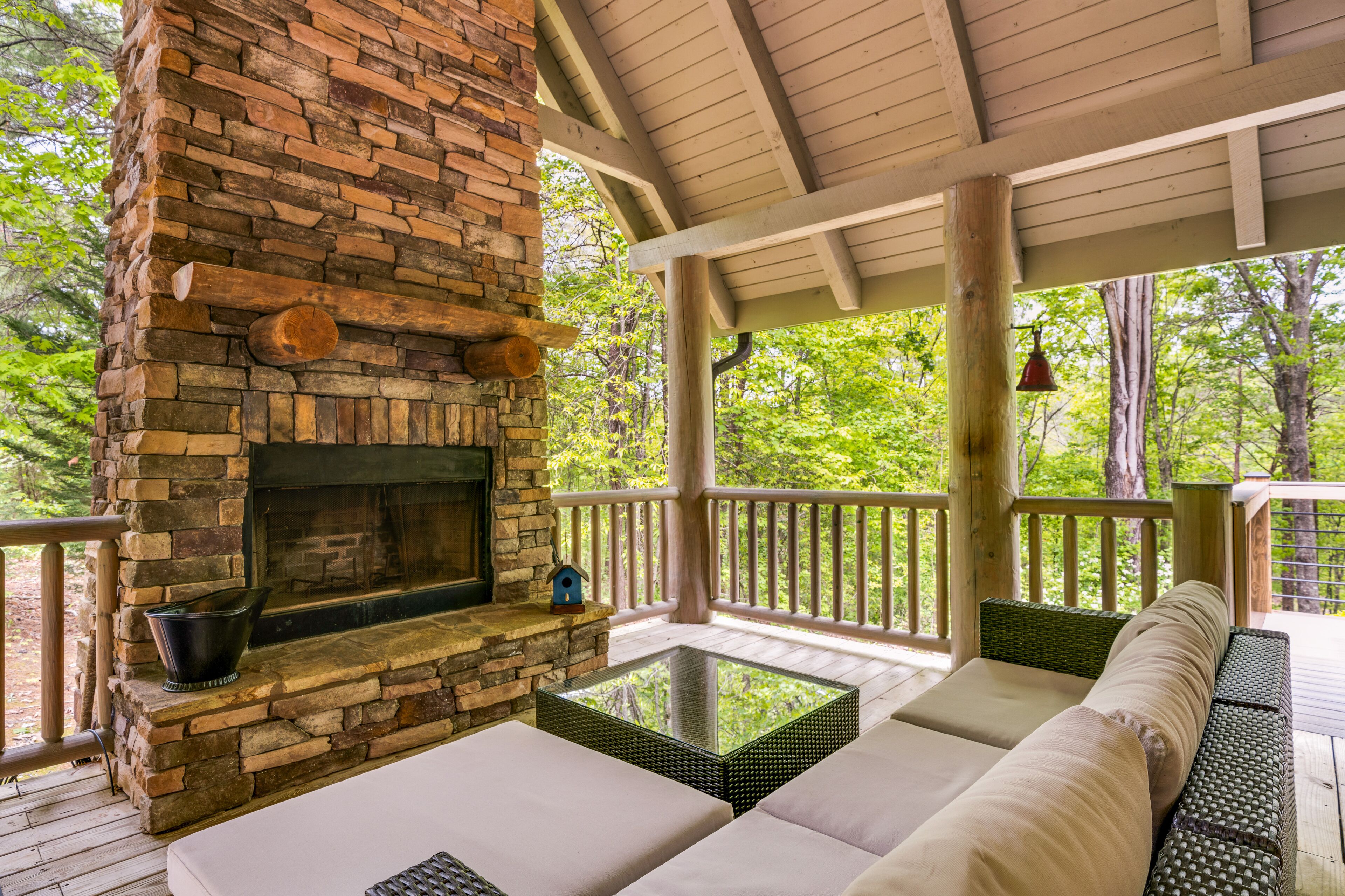 Terrain de l’hébergement 