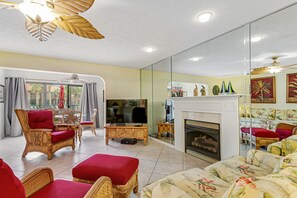 Televisio, DVD-soitin, stereot