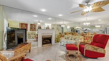 电视、DVD 播放器、立体声音响