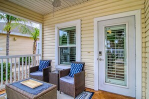 テラス / パティオ