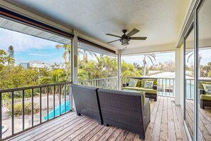 Terrasse/patio