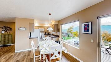 Opções para refeição