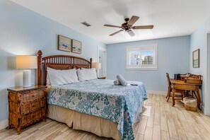 3 bedrooms, Internet, bed sheets