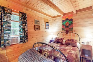 2 bedrooms, Internet, bed sheets