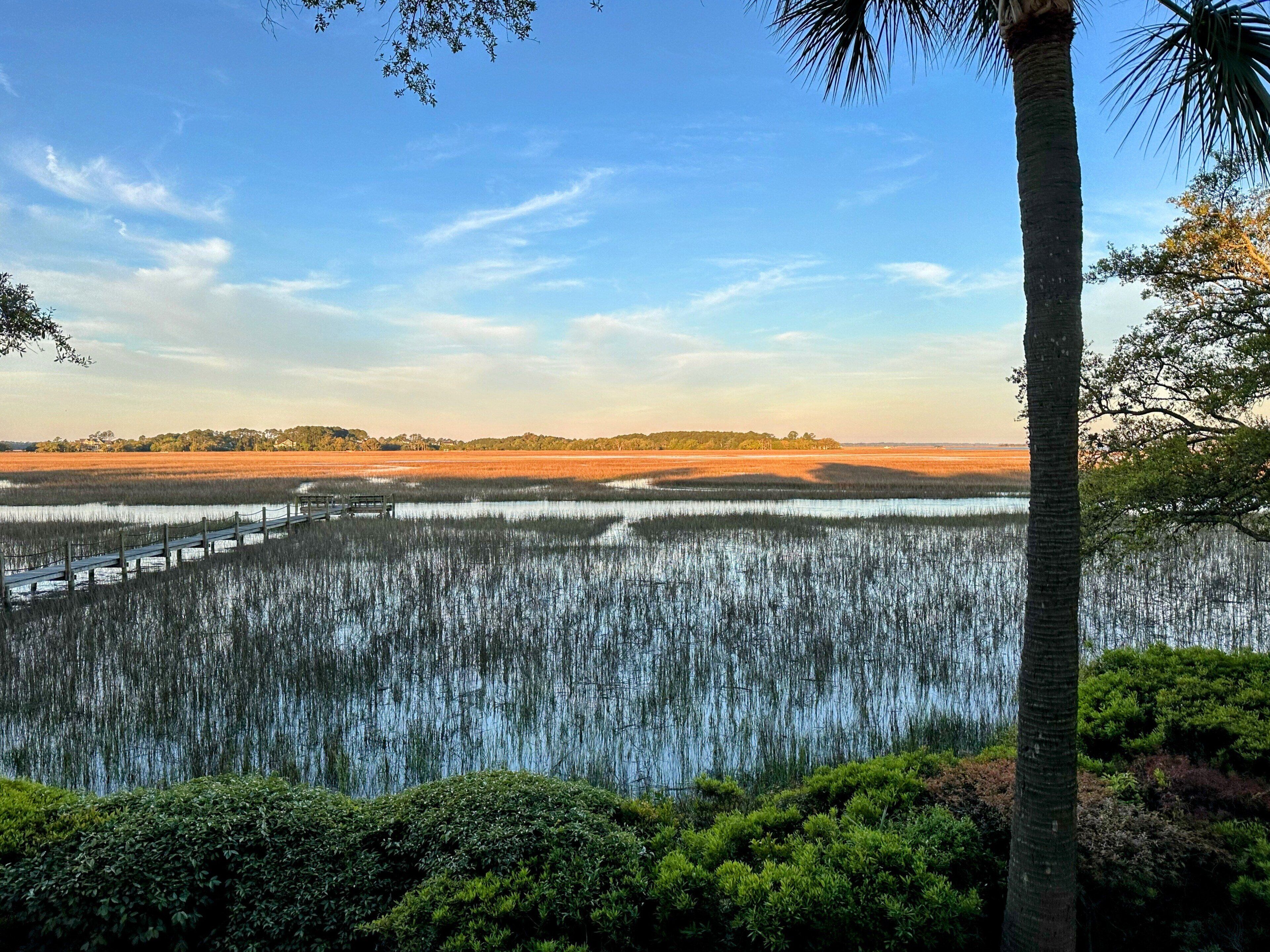 Charming 3BR/2BA Townhome with Incredible Marsh Views!