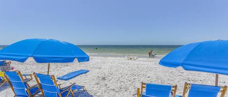 Am Strand