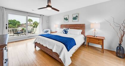 736 Spinnaker! Pet Friendly, Walk to Ocean, Pools, Golf, Dining! Amenity access included!