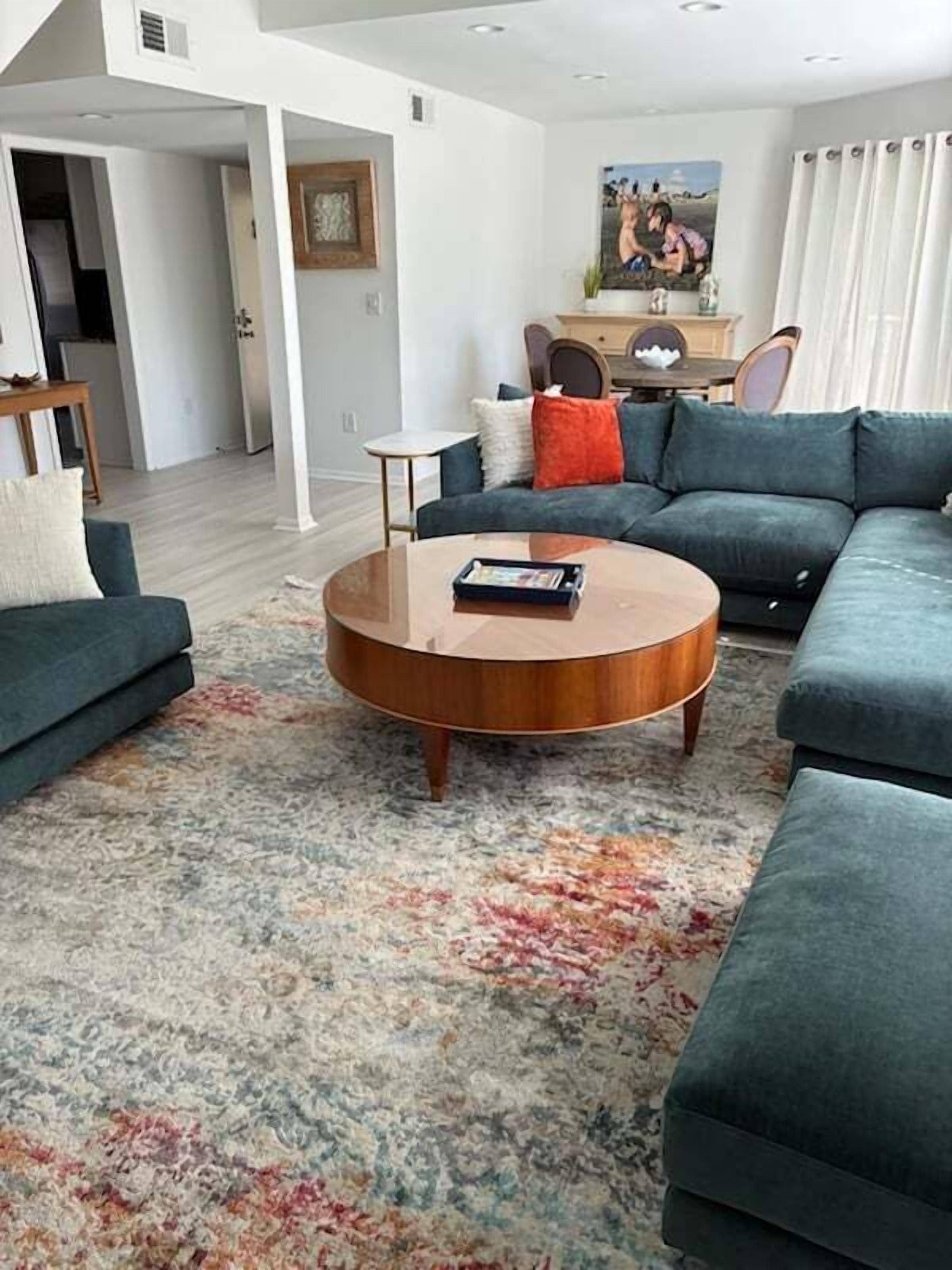 TV, streaming services