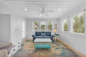 TV, streaming services