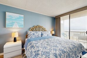 2 chambres, accès à Internet, literie fournie