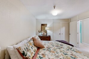 1 Schlafzimmer, Bettwäsche
