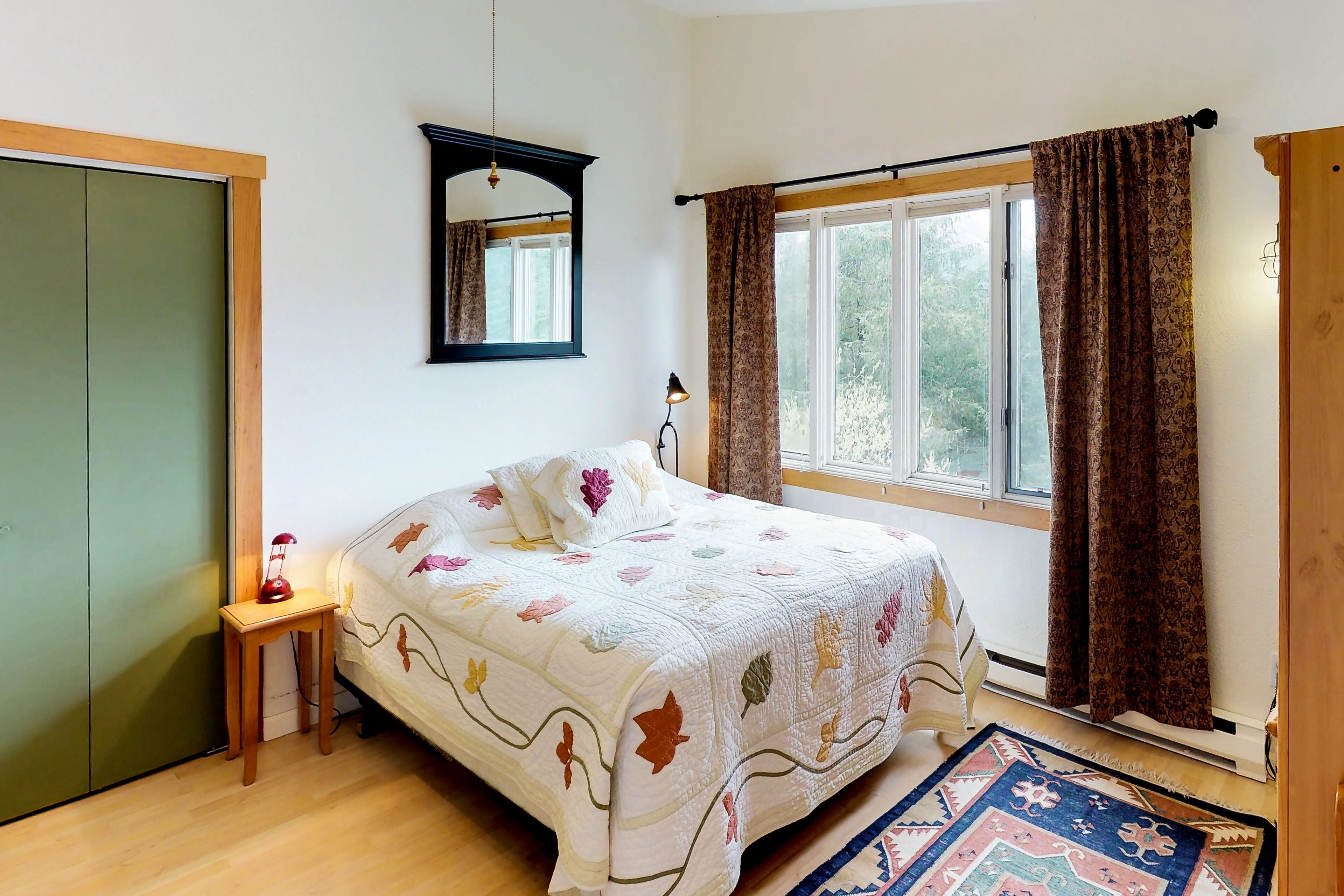 2 soverom, internett (inkludert) og sengetøy