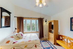 2 Schlafzimmer, kostenloses Internet, Bettwäsche