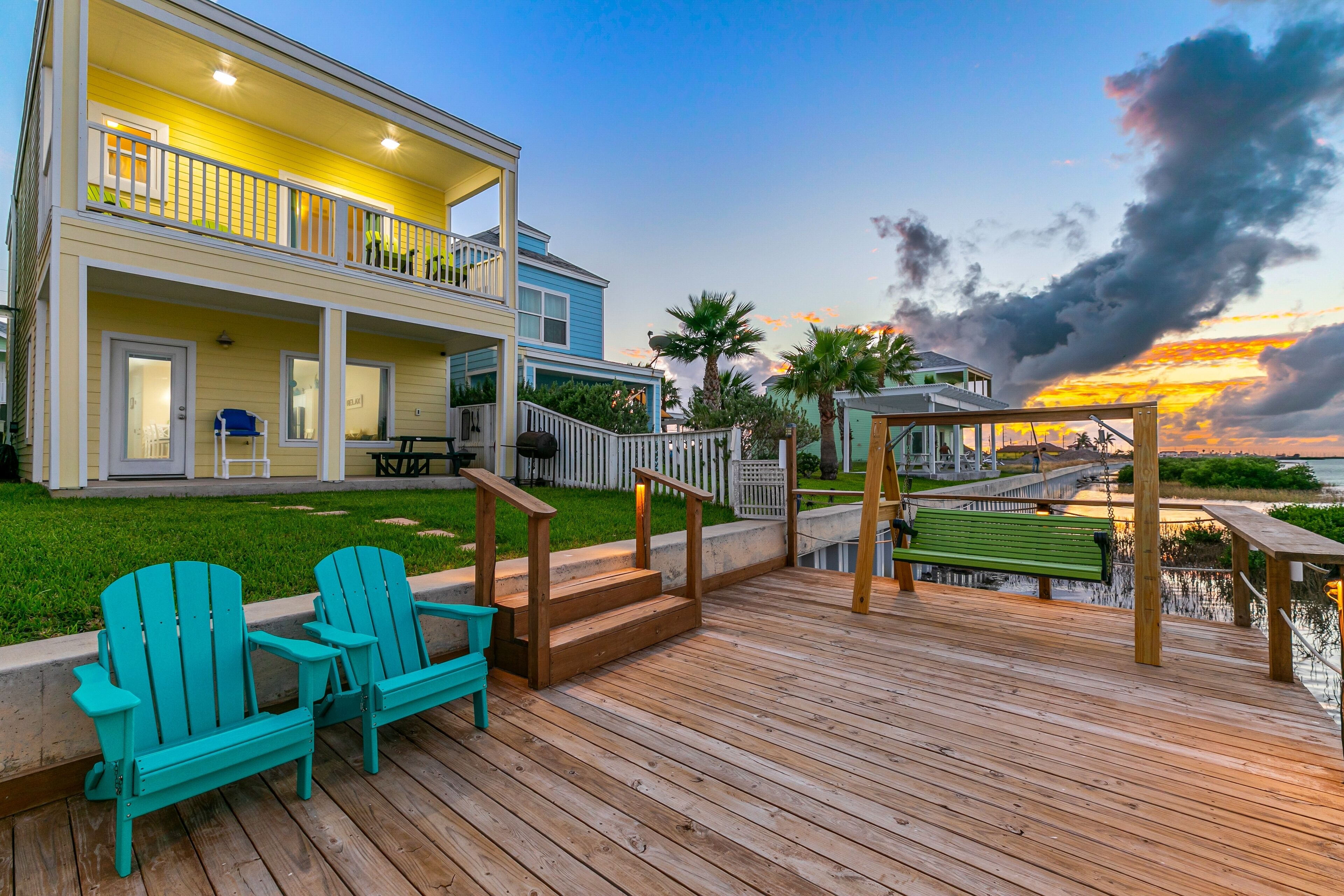 テラス / パティオ