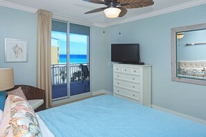 3 bedrooms, iron/ironing board, travel cot, WiFi