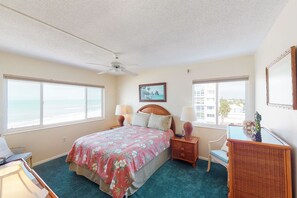 2 室のベッドルーム、インターネット、ベッドシーツ