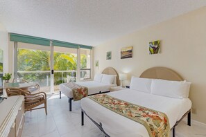 Internetforbindelse, sengetøj