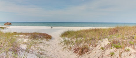 Plage à proximité
