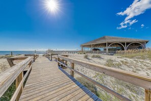 Ubicación cercana a la playa