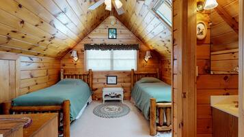 4 Schlafzimmer, Internetzugang, BettwÀsche