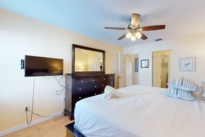 2 bedrooms, Internet, bed sheets