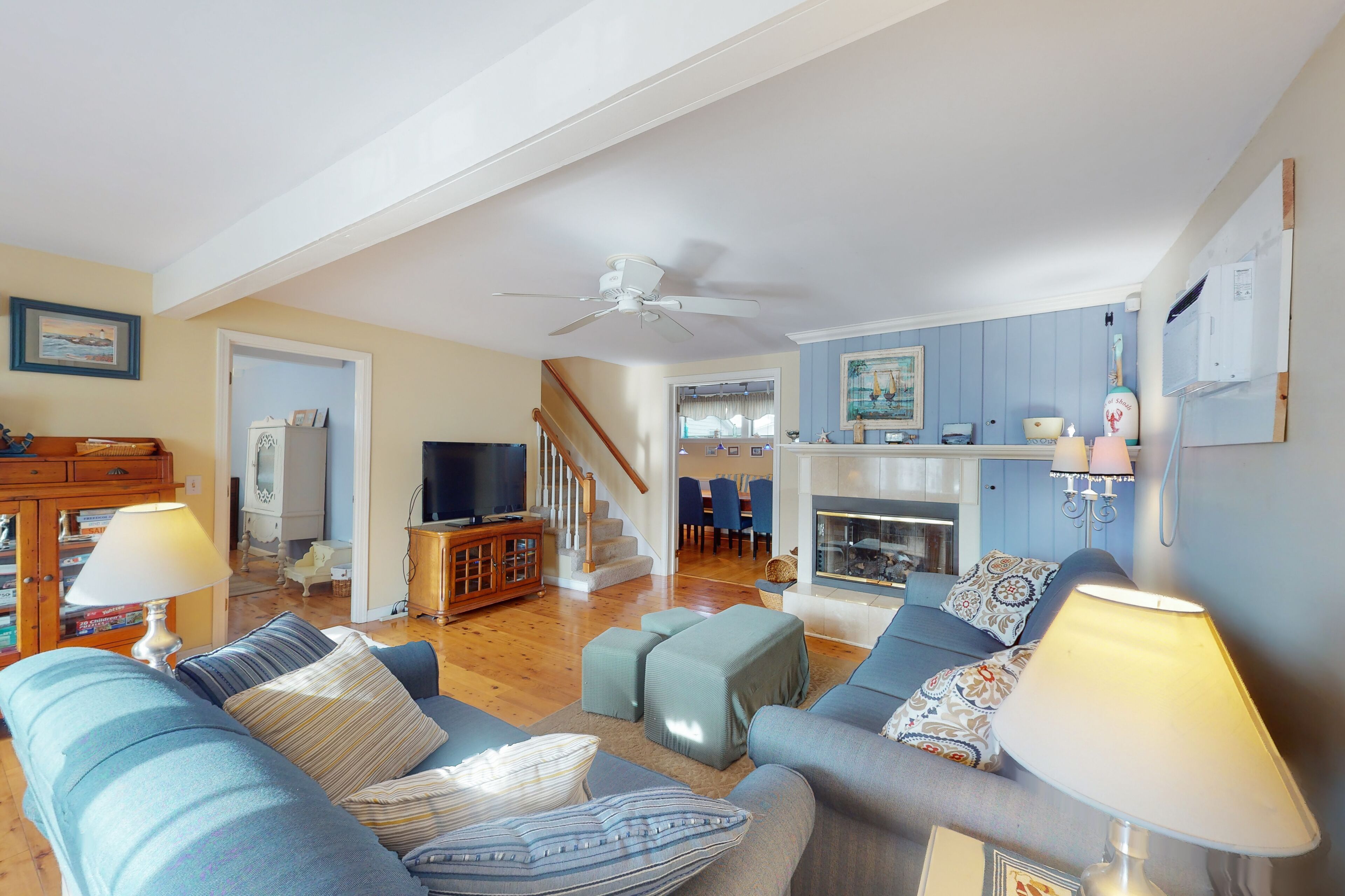 Télévision, livres