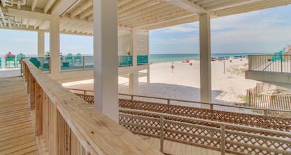¡NUEVO LISTADO! Suite frente al mar con piscina compartida, fácil acceso a la playa y mucho más.