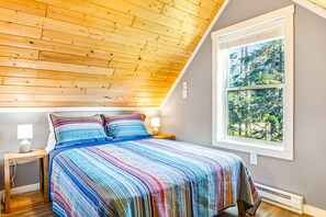 1 chambre, accès Internet, draps fournis