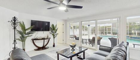 Télévision, lecteur de DVD